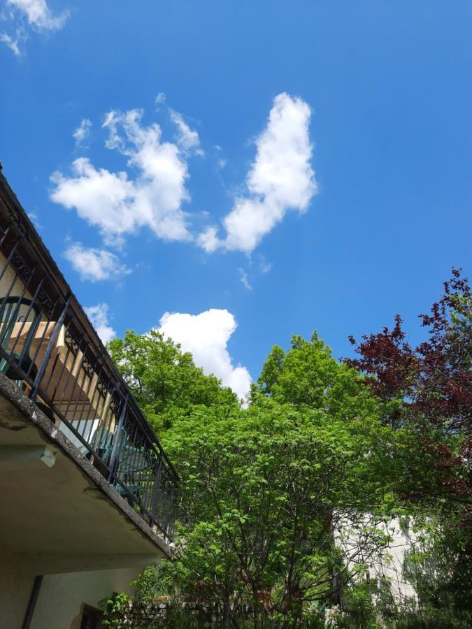 Les Coteaux De Planeze, Ideal Deplacement Pro, Chambres Individuelles Lit 160 Television Saint-Laurent-les-Tours Exterior foto